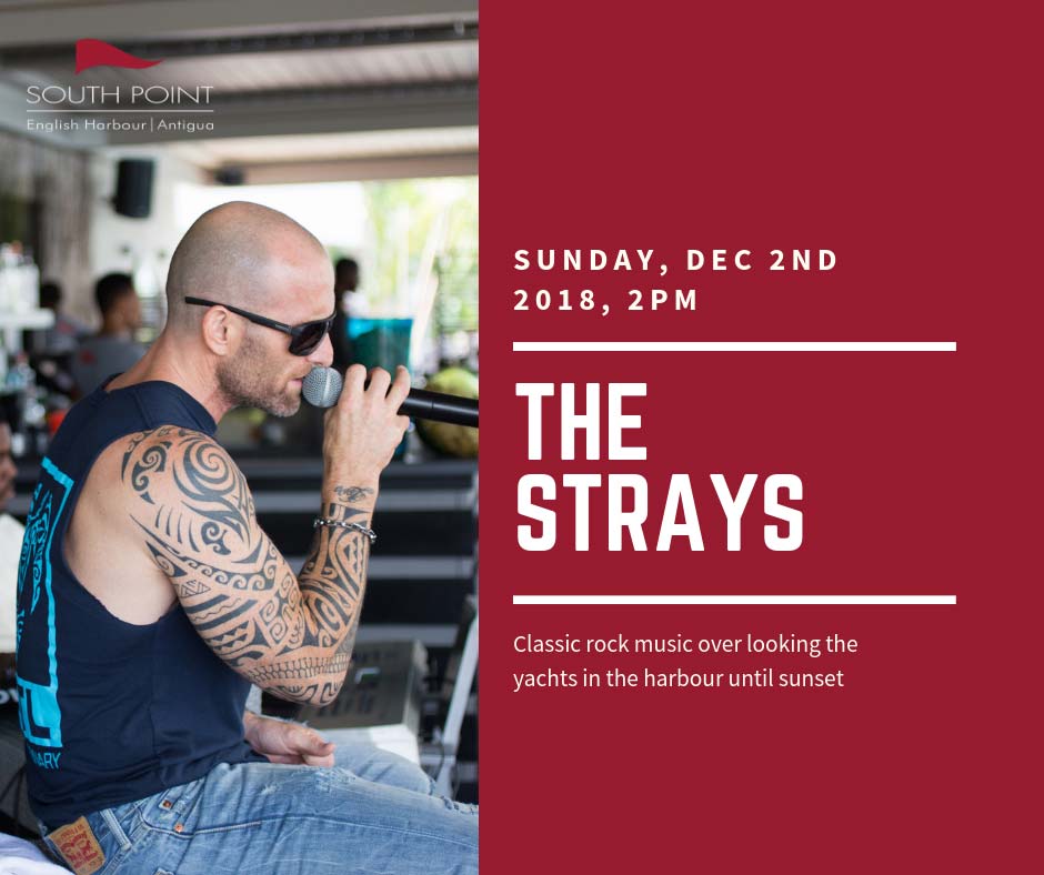 The Strays at South Point