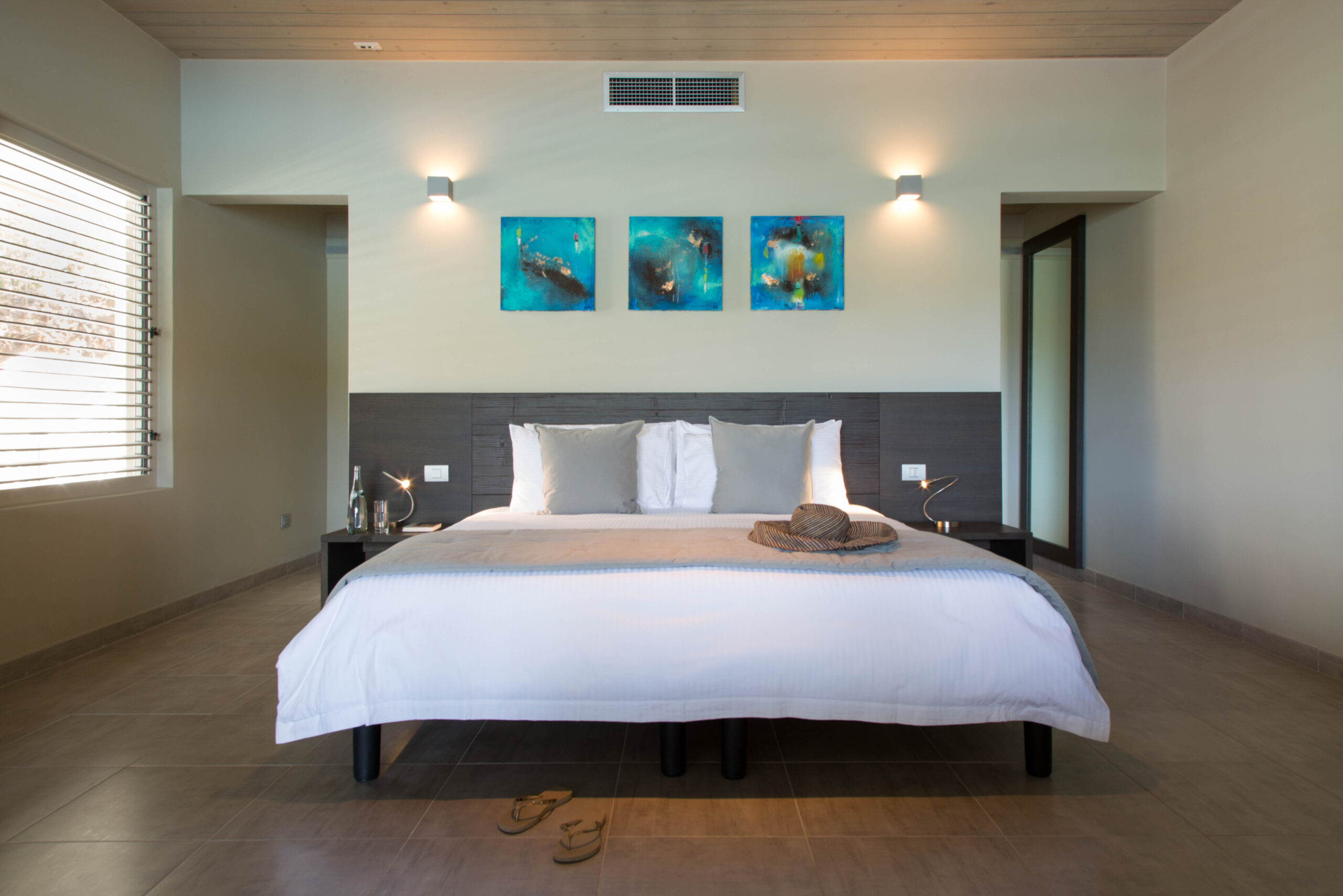Bed Interior