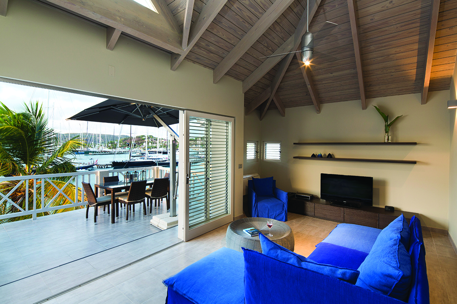 Penthouse Living